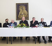 Spaudos konferencija