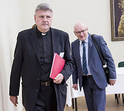 Spaudos konferencija