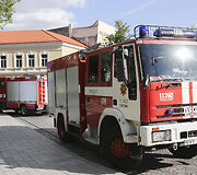 Įvykio vietoje