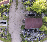 Buvusi metalinių garažų bendrija