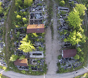 Buvusi metalinių garažų bendrija