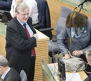 Prisiekė lygių galimybių ir vaiko teisių apsaugos kontrolierės