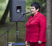 Audronė Pitrėnienė 