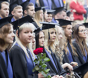 Ceremonijos akimirka