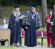 Ceremonijos akimirka