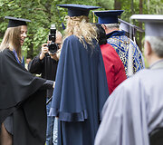 Ceremonijos akimirka