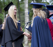 Ceremonijos akimirka