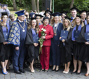 Ceremonijos akimirka