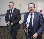 Spaudos konferencija