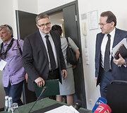 Vitoro Konstancijus ir Vitas Vasiliauskas