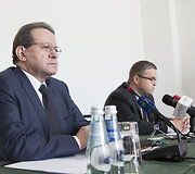Vitoro Konstancijus ir Vitas Vasiliauskas