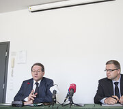 Vitoro Konstancijus ir Vitas Vasiliauskas
