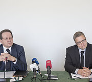 Vitoro Konstancijus ir Vitas Vasiliauskas