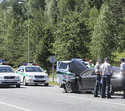 Įvykio vietoje