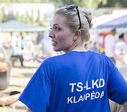 Tėvynės sąjungos-Lietuvos krik&scaron;čionių demokratų sąskrydis Trakuose
