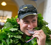 Roko Milevičiaus sutiktuvės Vilniaus oro uoste
