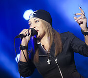Džordana Butkutė