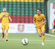 &bdquo;Trakų&ldquo; ir &bdquo;Apollon&ldquo; rungtynės