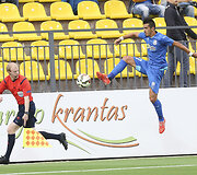 &bdquo;Trakų&ldquo; ir &bdquo;Apollon&ldquo; rungtynės
