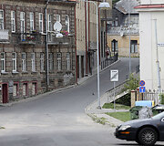Tu&scaron;čios Vilniaus gatvės &scaron;e&scaron;tadienį