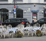 Tu&scaron;čios Vilniaus gatvės &scaron;e&scaron;tadienį