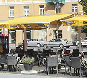 Tu&scaron;čios Vilniaus gatvės &scaron;e&scaron;tadienį