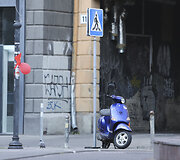 Tu&scaron;čios Vilniaus gatvės &scaron;e&scaron;tadienį