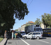 Įvykio vietoje