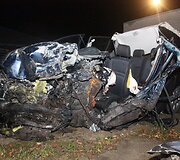 Panevėžio aplinkelyje žuvo &bdquo;Toyota&ldquo; vairuotojas
