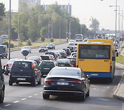 Automobilių spūstis