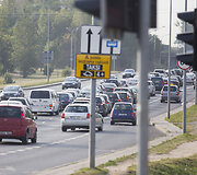 Automobilių spūstis