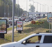 Automobilių spūstis