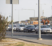 Automobilių spūstis