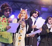 Festivalio &bdquo;Lituanika&ldquo; akimirka