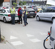 Įvykio vietoje