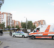 Įvykio vietoje