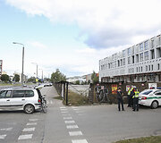 Įvykio vietoje