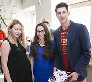 &bdquo;Fashion Vilnius&ldquo;spaudos pusryčiai