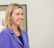 Federica Mogherini
