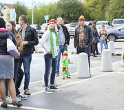 Lietuvos vyrų krep&scaron;inio rinktinė grįžo į Lietuvą