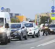 Lietuvos vyrų krep&scaron;inio rinktinė grįžo į Lietuvą