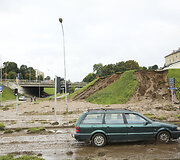 Taip atrodo Subačiaus gatvė