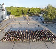Akcijos akimirka