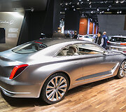 &bdquo;Hyundai&ldquo; stendas Frankfurto automobilių parodoje