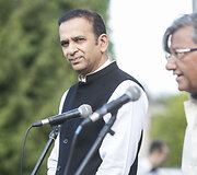 Renginio akimirka