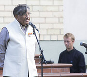 Renginio akimirka