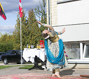Renginio akimirka