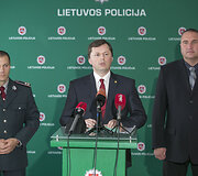 Darius Valkavičius, Linas Pernavas ir Darius Žukauskas