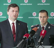 Darius Valkavičius ir Linas Pernavas