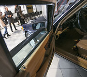 &bdquo;Mercedes Benz 560 SEL&ldquo;